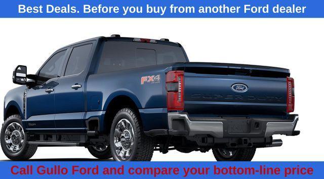 new 2025 Ford F-250 car, priced at $76,375