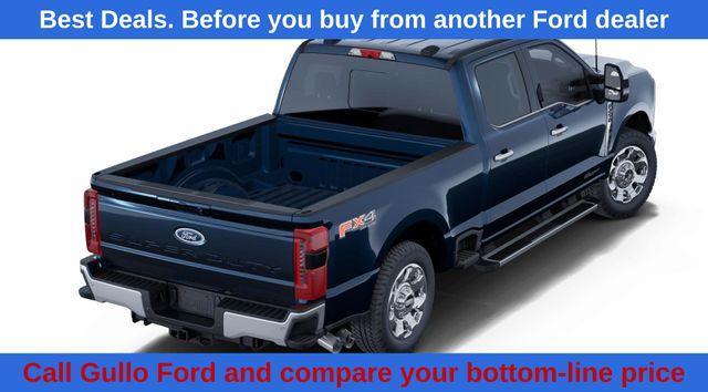 new 2025 Ford F-250 car, priced at $76,375