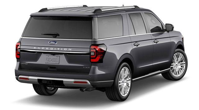 new 2024 Ford Expedition Max car, priced at $67,074