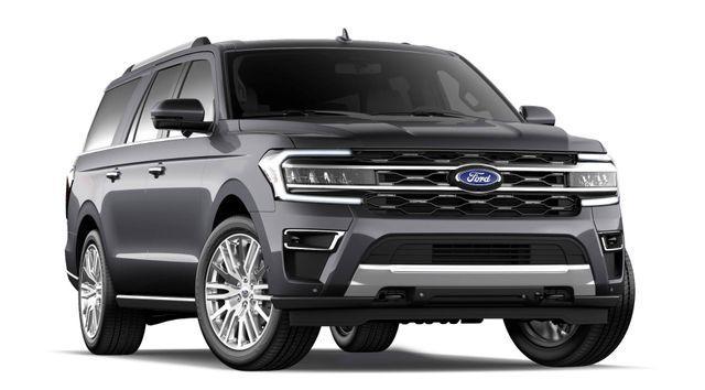 new 2024 Ford Expedition Max car, priced at $67,074