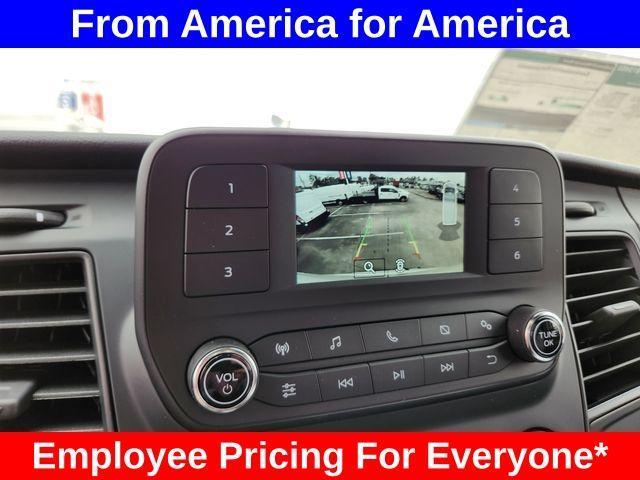 new 2024 Ford Transit-250 car, priced at $59,290