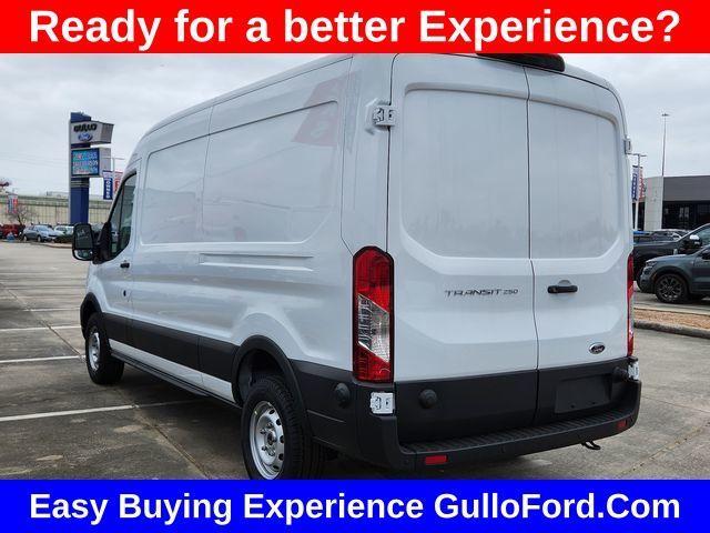 new 2024 Ford Transit-250 car, priced at $54,040