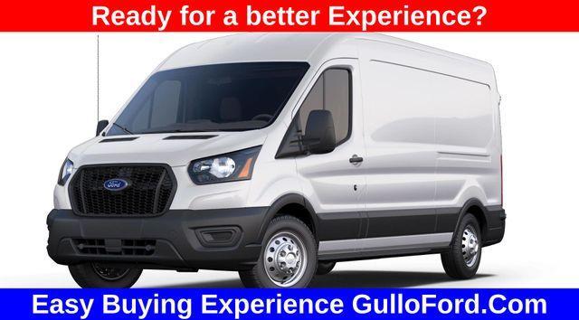 new 2024 Ford Transit-250 car, priced at $49,474
