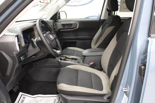 new 2025 Ford Bronco Sport car, priced at $30,188