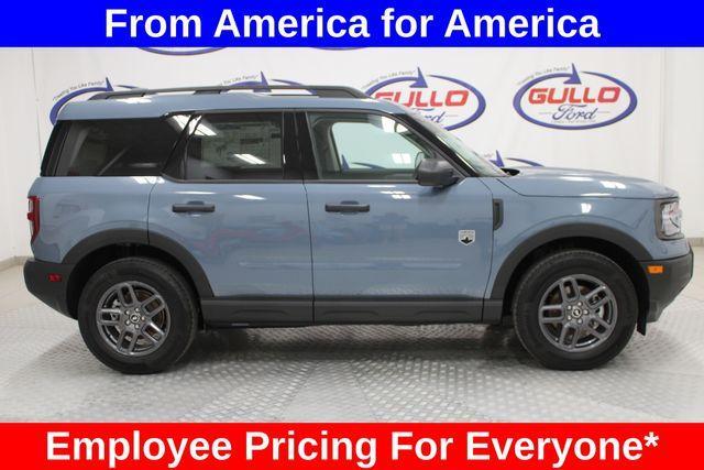 new 2025 Ford Bronco Sport car, priced at $30,875