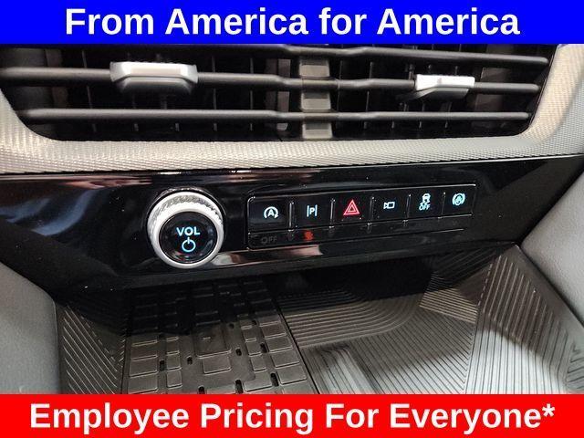 new 2025 Ford Explorer car, priced at $53,744