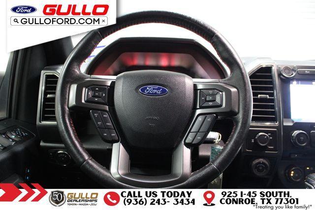 used 2018 Ford F-150 car, priced at $26,991