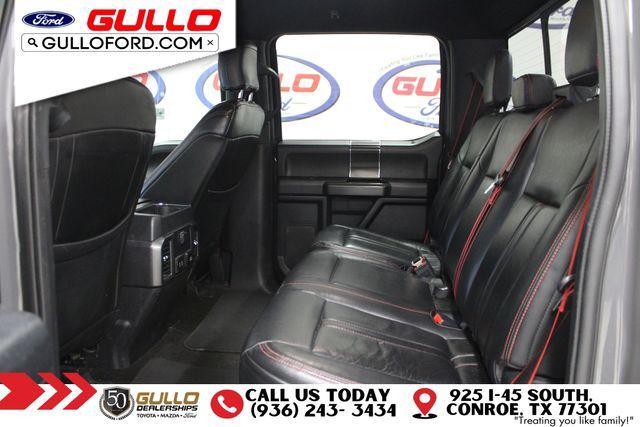 used 2018 Ford F-150 car, priced at $26,991