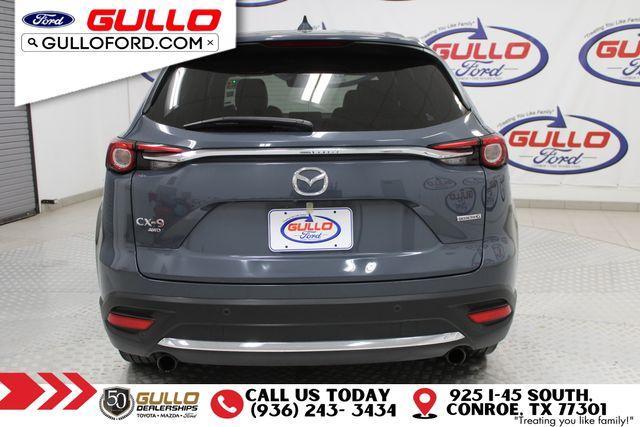 used 2022 Mazda CX-9 car, priced at $27,591