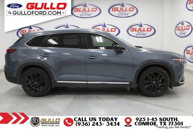 used 2022 Mazda CX-9 car, priced at $27,591