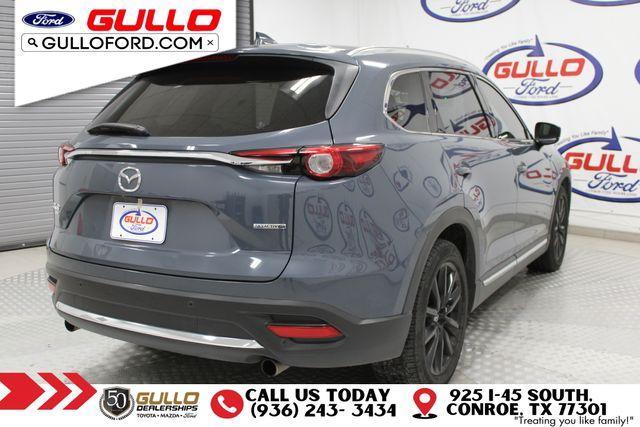 used 2022 Mazda CX-9 car, priced at $27,591