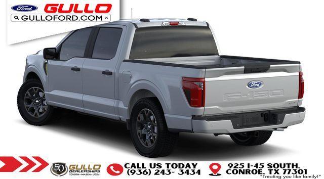 new 2024 Ford F-150 car, priced at $47,630