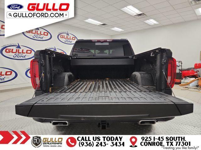 used 2022 GMC Sierra 1500 car, priced at $57,555