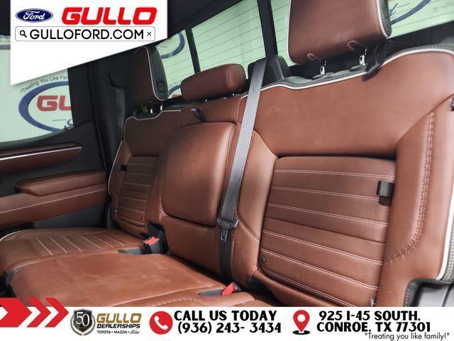 used 2022 GMC Sierra 1500 car, priced at $57,555