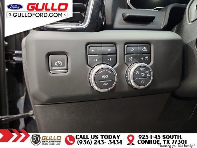 used 2022 GMC Sierra 1500 car, priced at $57,555