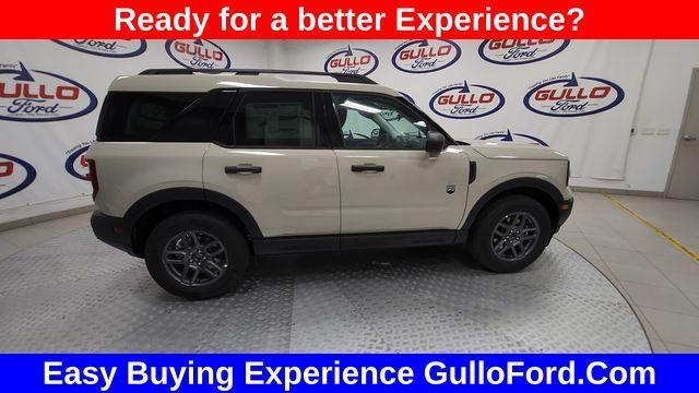 new 2025 Ford Bronco Sport car, priced at $28,220