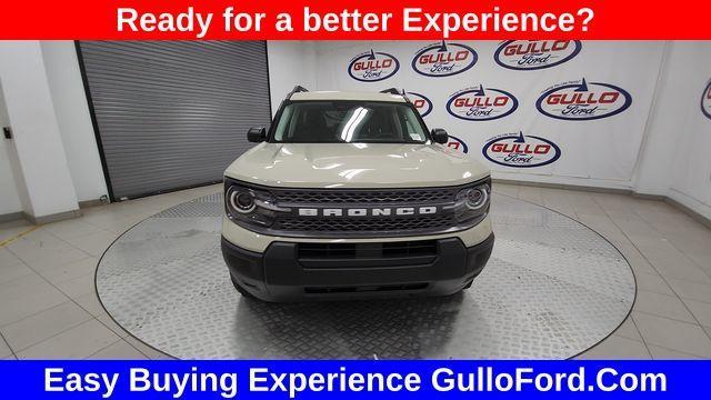 new 2025 Ford Bronco Sport car, priced at $28,220