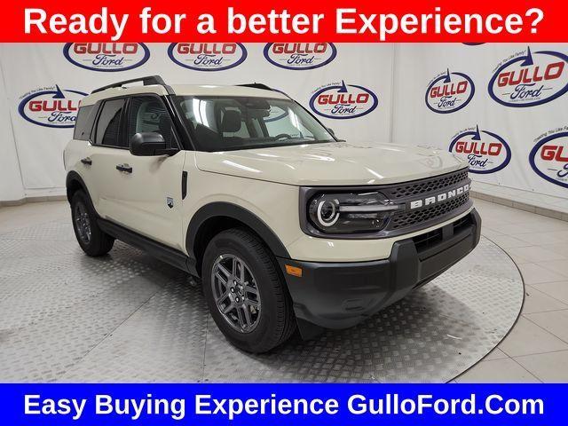 new 2025 Ford Bronco Sport car, priced at $28,220