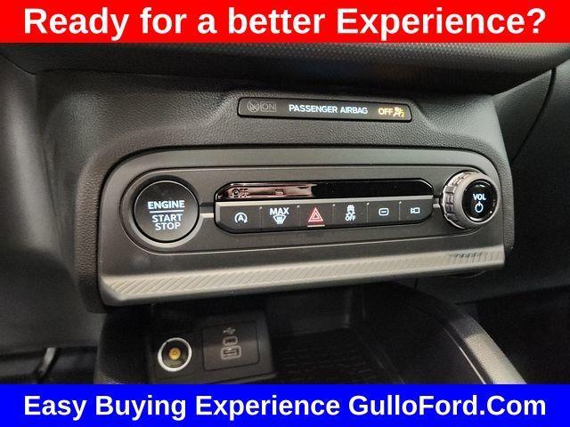 new 2025 Ford Bronco Sport car, priced at $28,220