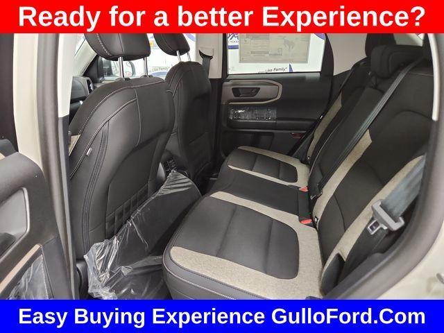 new 2025 Ford Bronco Sport car, priced at $28,220