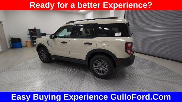 new 2025 Ford Bronco Sport car, priced at $28,220