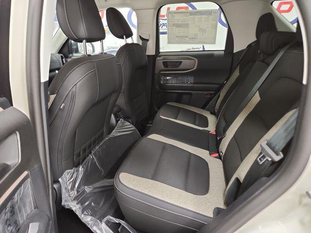 new 2025 Ford Bronco Sport car, priced at $29,220