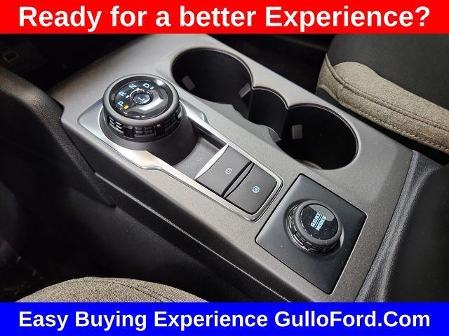 new 2025 Ford Bronco Sport car, priced at $28,220