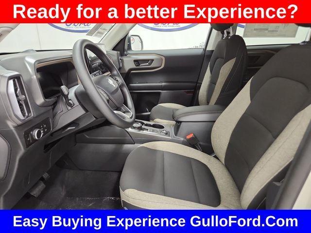 new 2025 Ford Bronco Sport car, priced at $28,220