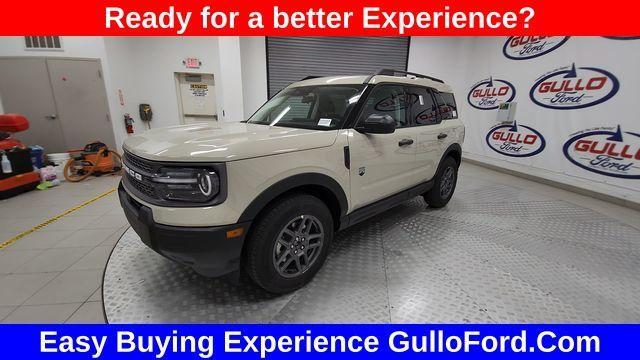 new 2025 Ford Bronco Sport car, priced at $28,220