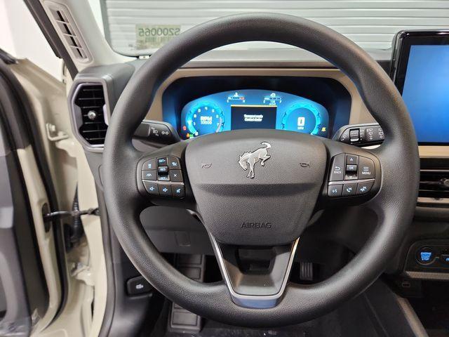 new 2025 Ford Bronco Sport car, priced at $29,220