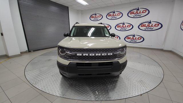 new 2025 Ford Bronco Sport car, priced at $29,220