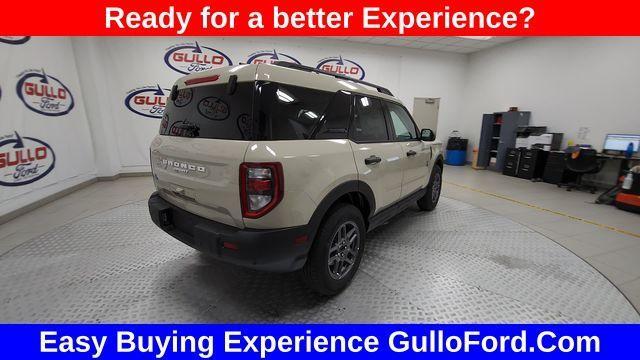 new 2025 Ford Bronco Sport car, priced at $28,220