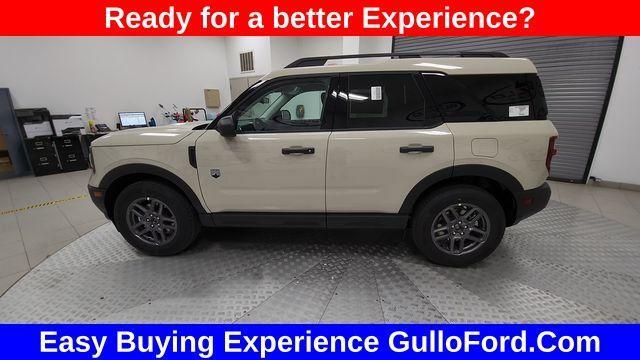 new 2025 Ford Bronco Sport car, priced at $28,220
