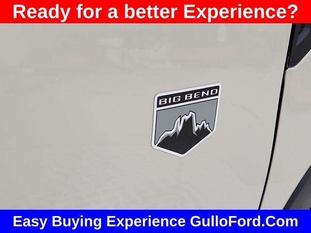 new 2025 Ford Bronco Sport car, priced at $28,220