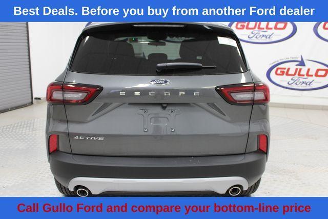 new 2025 Ford Escape car, priced at $26,862