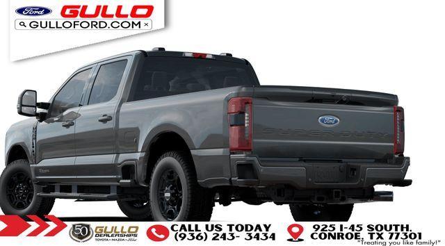 new 2024 Ford F-250 car, priced at $68,745