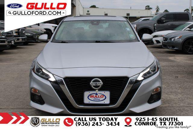 used 2019 Nissan Altima car, priced at $15,900