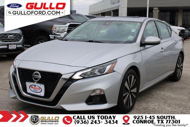 used 2019 Nissan Altima car, priced at $15,900