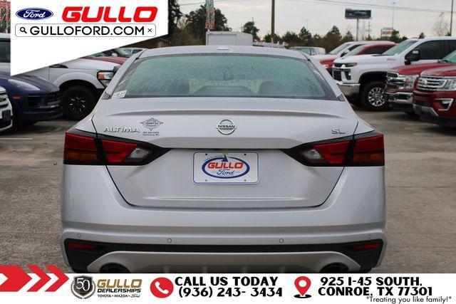 used 2019 Nissan Altima car, priced at $15,900