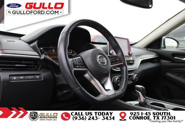 used 2019 Nissan Altima car, priced at $15,900