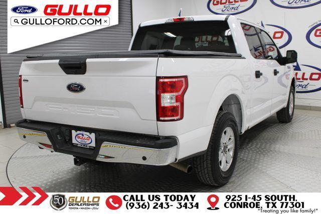 used 2019 Ford F-150 car, priced at $19,991