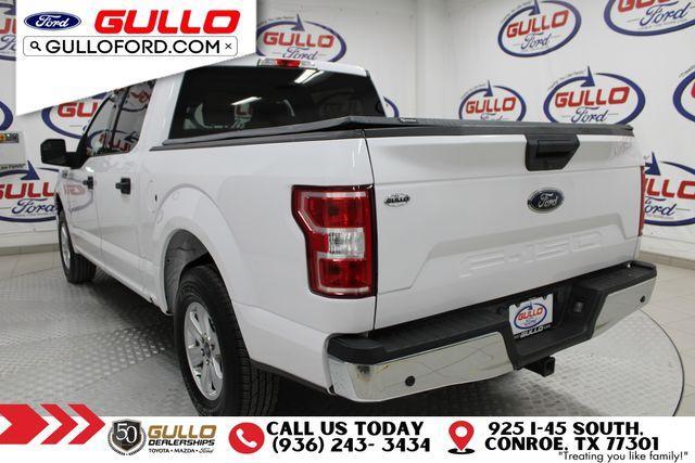 used 2019 Ford F-150 car, priced at $19,991