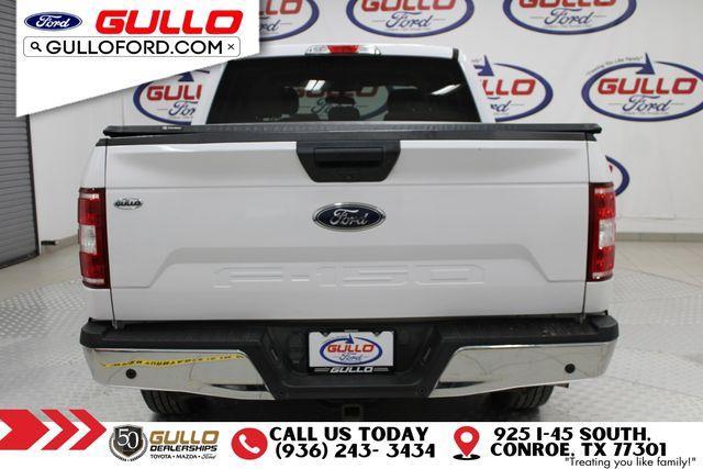 used 2019 Ford F-150 car, priced at $19,991