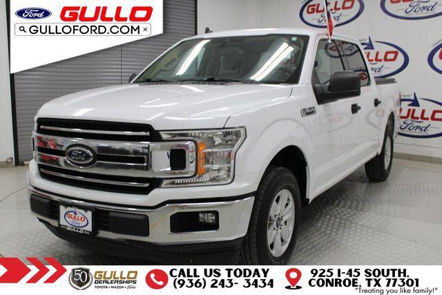 used 2019 Ford F-150 car, priced at $19,991