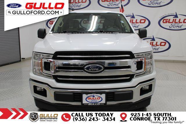 used 2019 Ford F-150 car, priced at $19,991