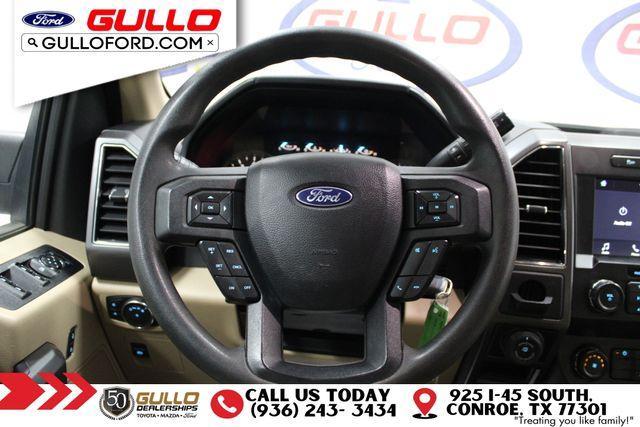 used 2019 Ford F-150 car, priced at $19,991