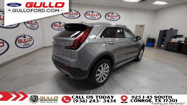 used 2023 Cadillac XT4 car, priced at $24,395