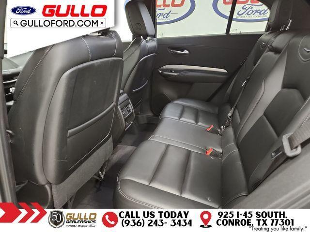 used 2023 Cadillac XT4 car, priced at $24,395