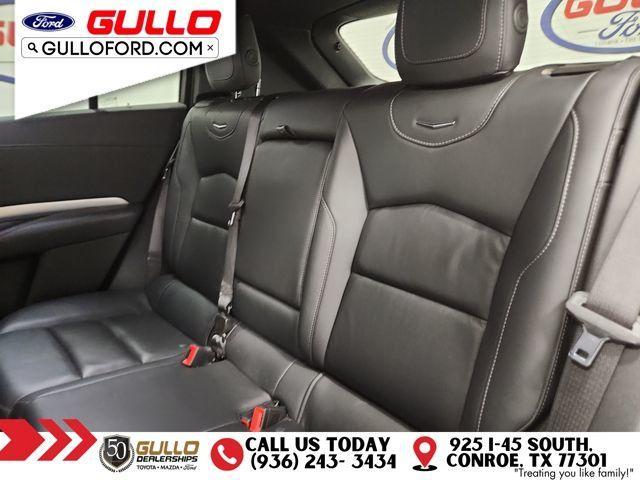 used 2023 Cadillac XT4 car, priced at $24,395