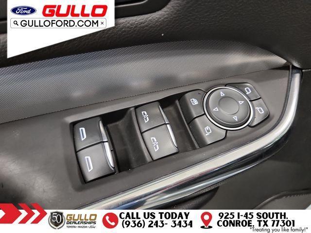 used 2023 Cadillac XT4 car, priced at $24,395